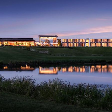 Angel'S - Das Hotel Am Golfpark Занкт-Вендель Екстер'єр фото