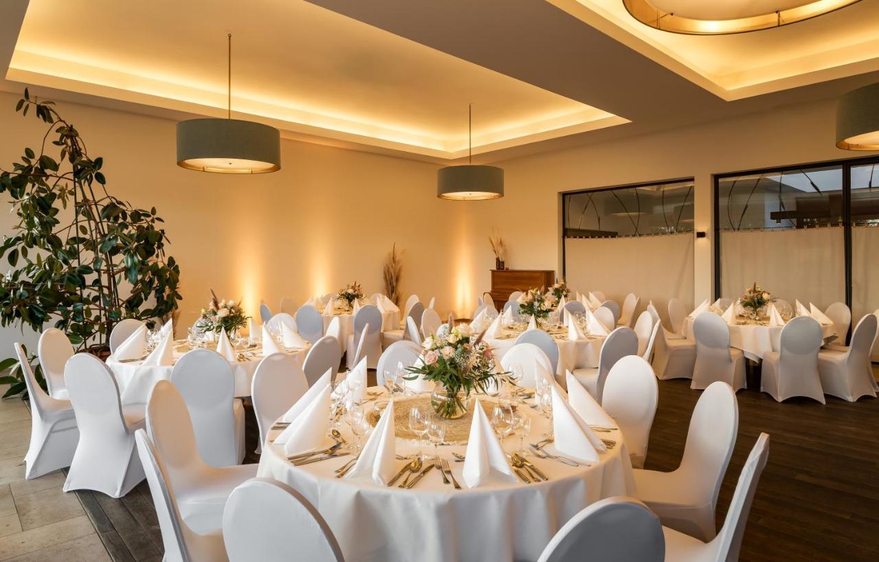 Angel'S - Das Hotel Am Golfpark Занкт-Вендель Екстер'єр фото