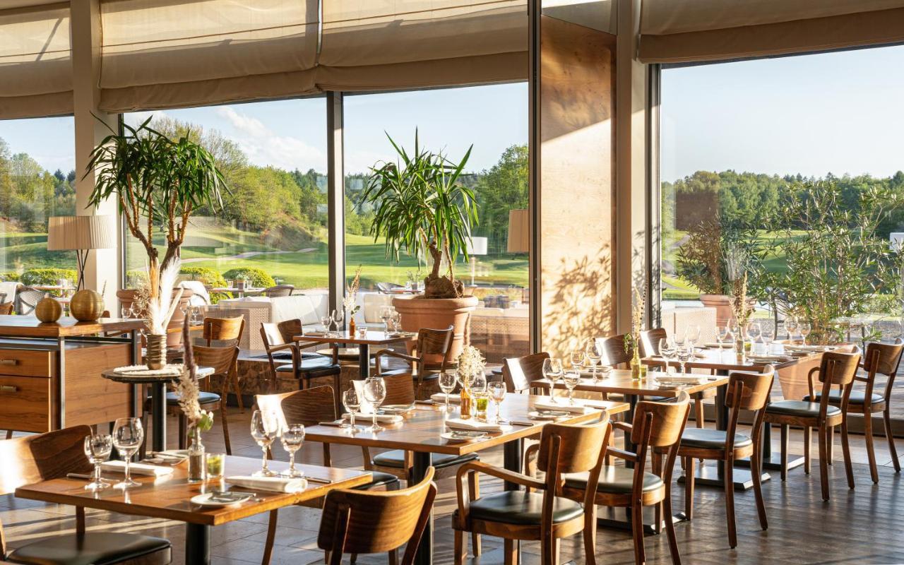 Angel'S - Das Hotel Am Golfpark Занкт-Вендель Екстер'єр фото