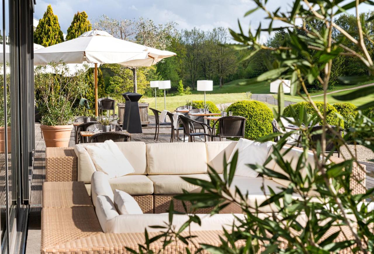 Angel'S - Das Hotel Am Golfpark Занкт-Вендель Екстер'єр фото
