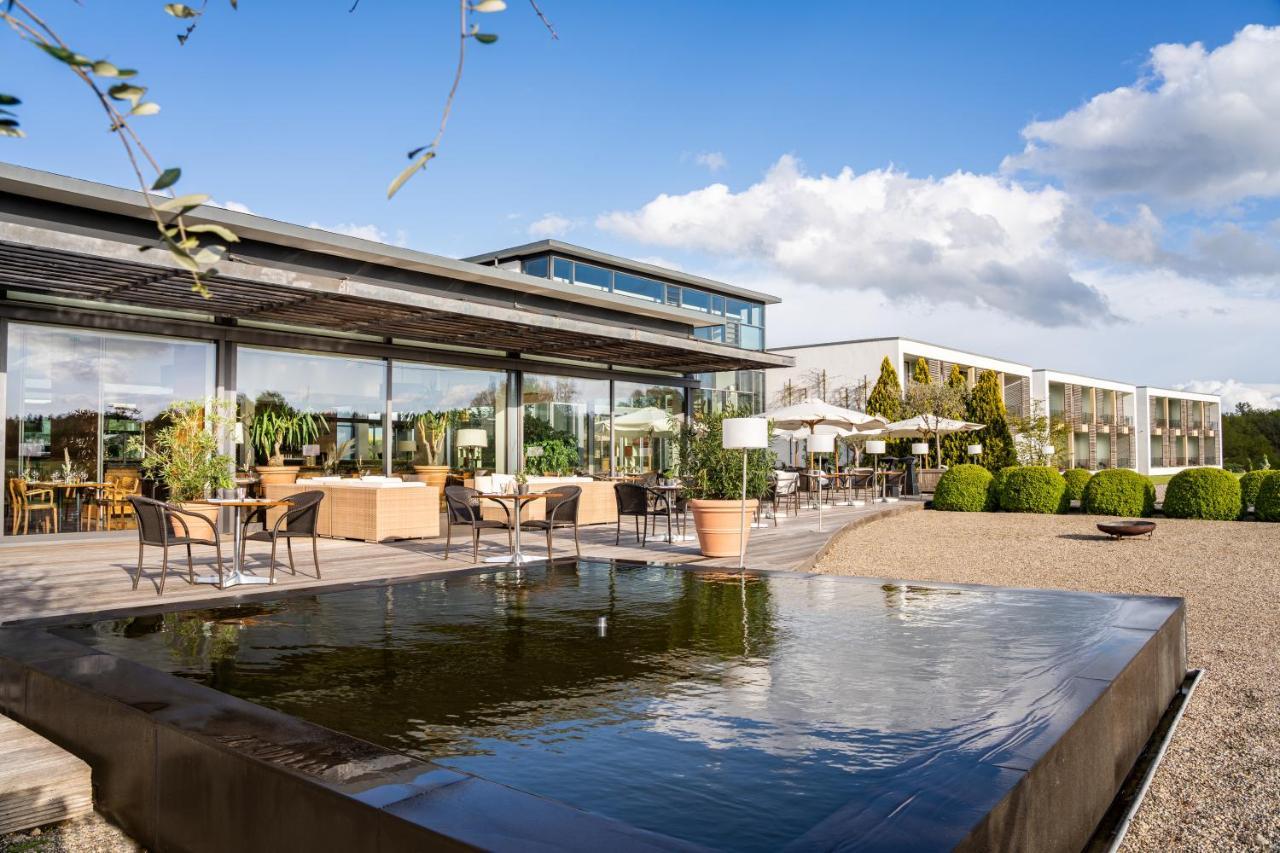 Angel'S - Das Hotel Am Golfpark Занкт-Вендель Екстер'єр фото