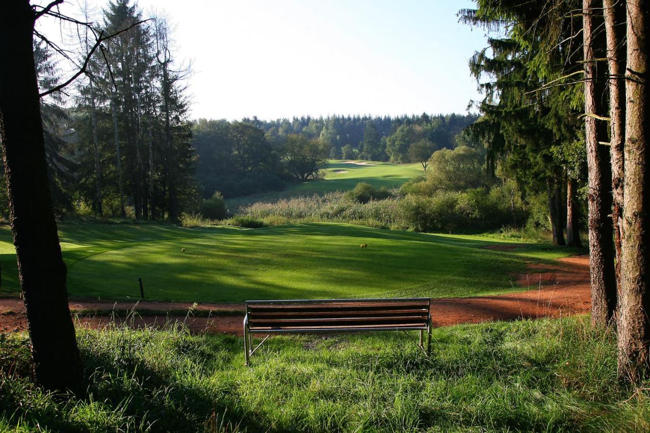 Angel'S - Das Hotel Am Golfpark Занкт-Вендель Екстер'єр фото
