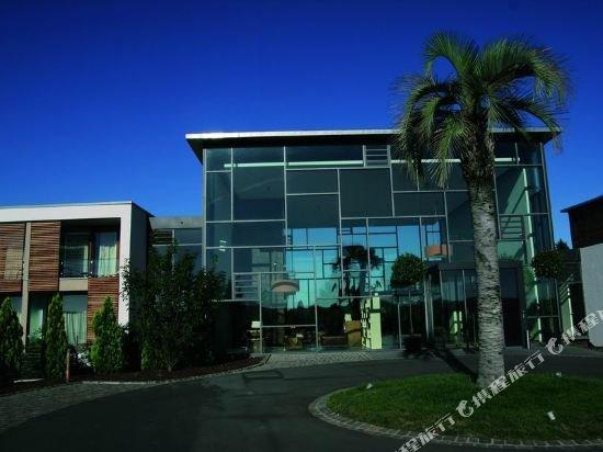 Angel'S - Das Hotel Am Golfpark Занкт-Вендель Екстер'єр фото
