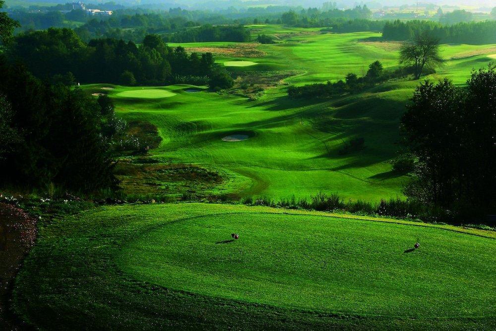 Angel'S - Das Hotel Am Golfpark Занкт-Вендель Екстер'єр фото