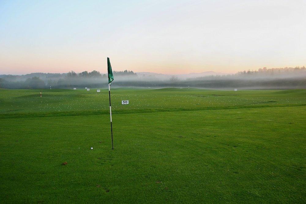 Angel'S - Das Hotel Am Golfpark Занкт-Вендель Екстер'єр фото