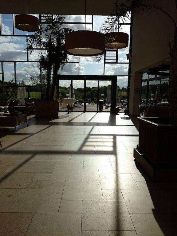 Angel'S - Das Hotel Am Golfpark Занкт-Вендель Екстер'єр фото