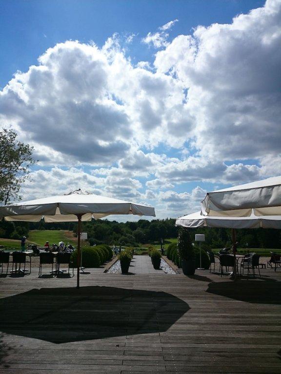 Angel'S - Das Hotel Am Golfpark Занкт-Вендель Екстер'єр фото