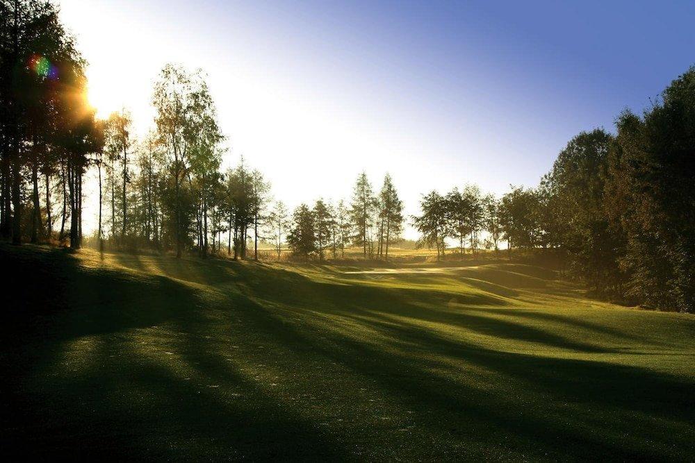 Angel'S - Das Hotel Am Golfpark Занкт-Вендель Екстер'єр фото